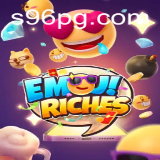Descubra o Fascinante Mundo de EmojiRiches: Um Jogo Inovador no S96.com