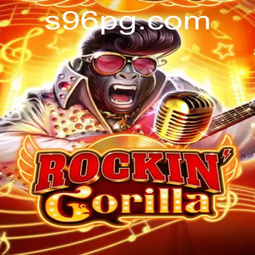 RockinGorilla: O Jogo que Conquista S96.com