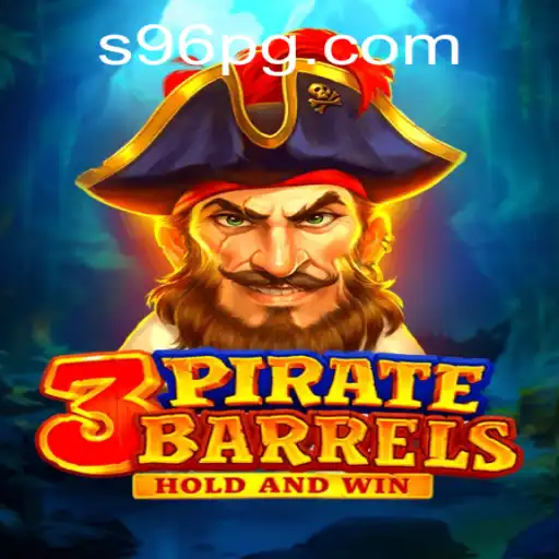 Introdução Completa ao Jogo 3PirateBarrels