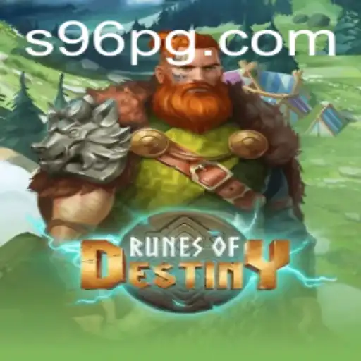 RunesOfDestiny: Uma Jornada Épica no Mundo das Runas
